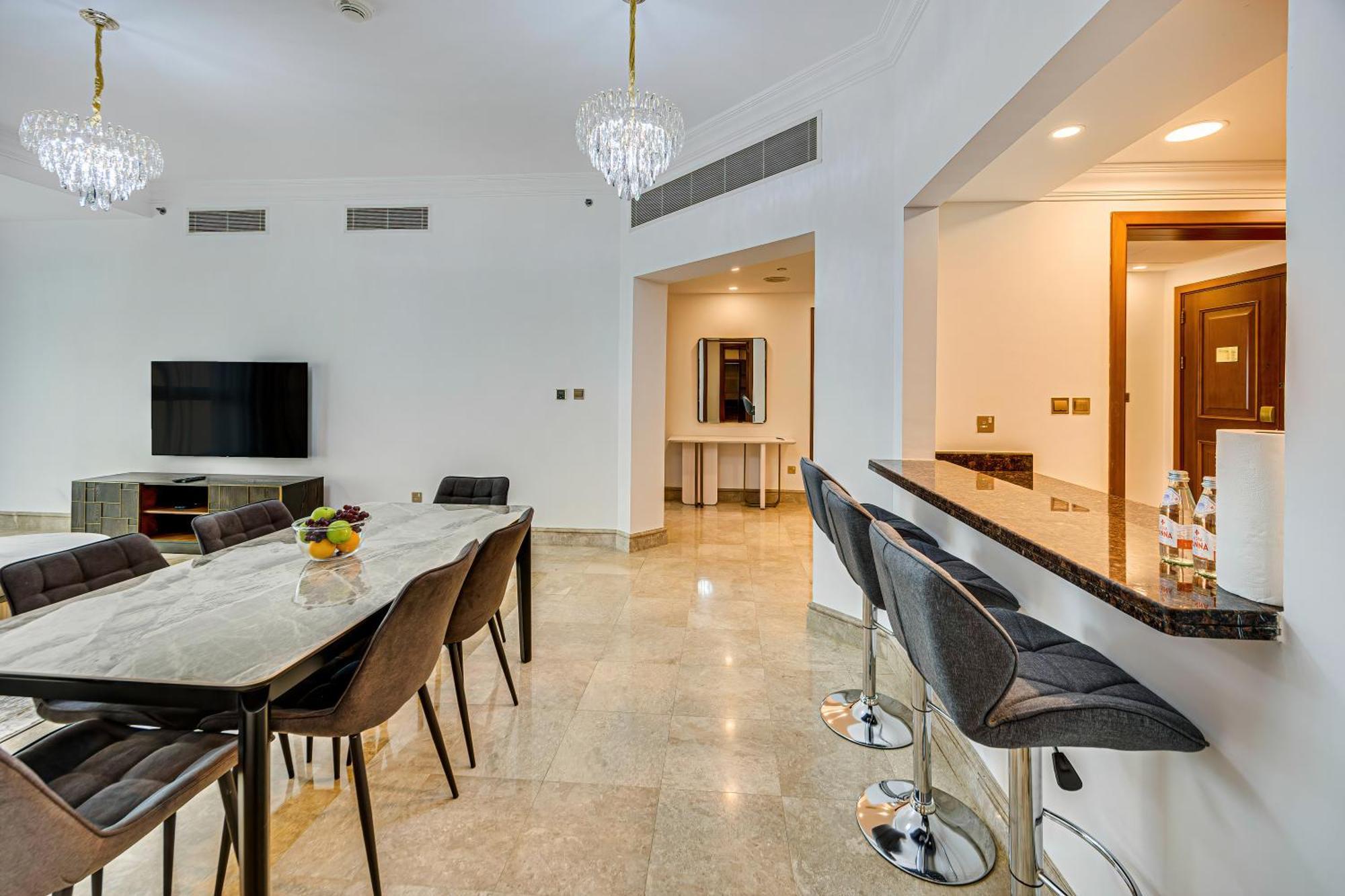 Harmony Vacation Homes - South Residence Dubai Exterior photo